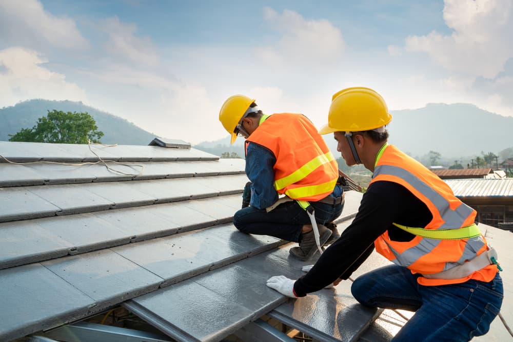 roof repair in Conway PA